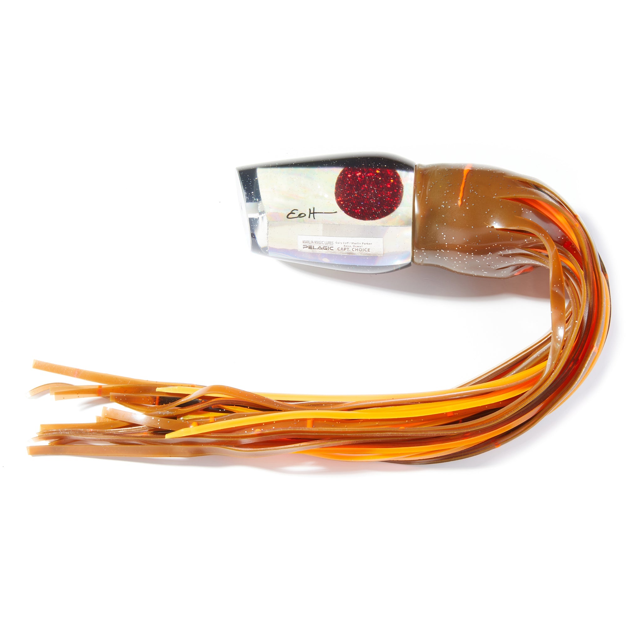 Pelagic x Marlin Magic Lure Set Lures