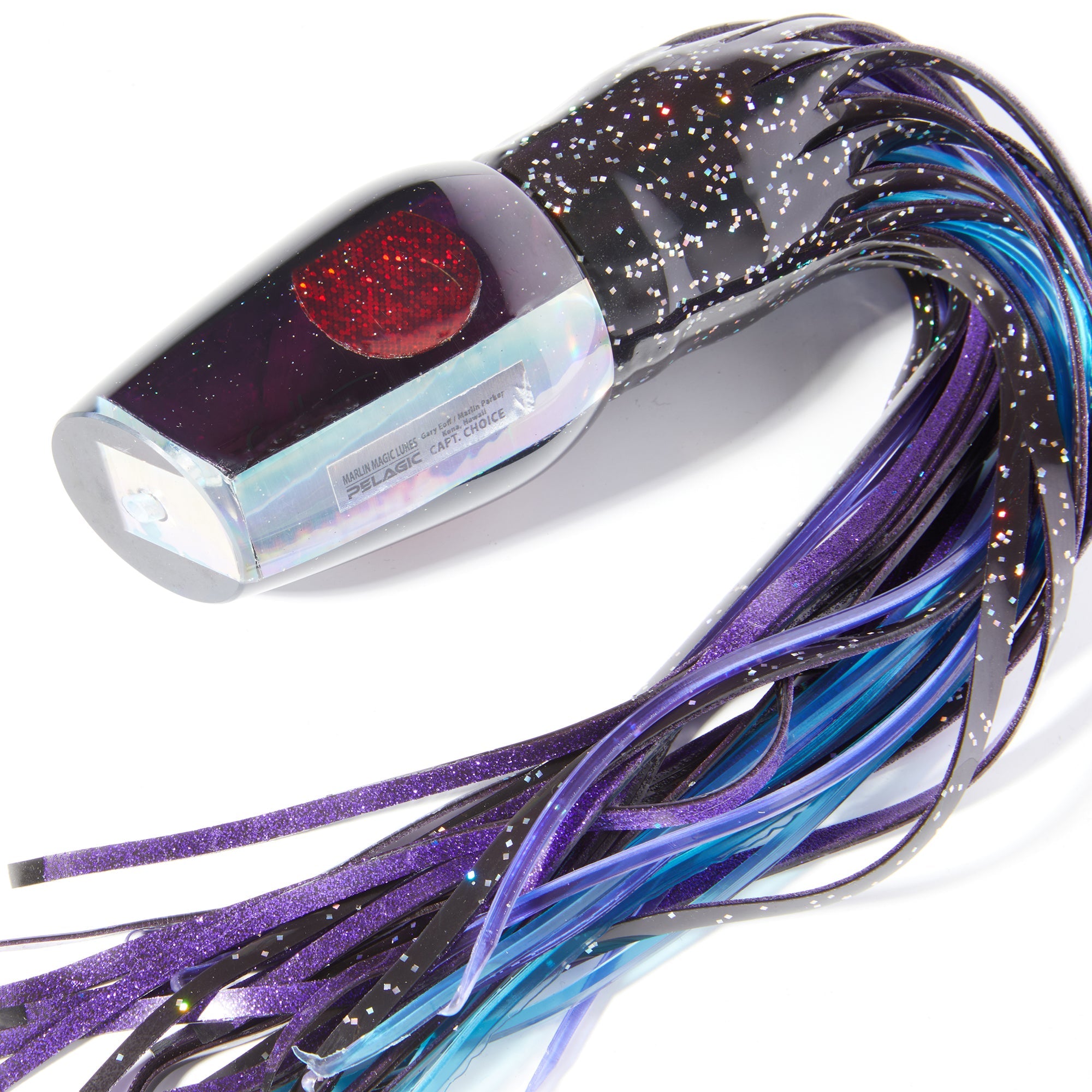 Pelagic x Marlin Magic Lure Set Lures