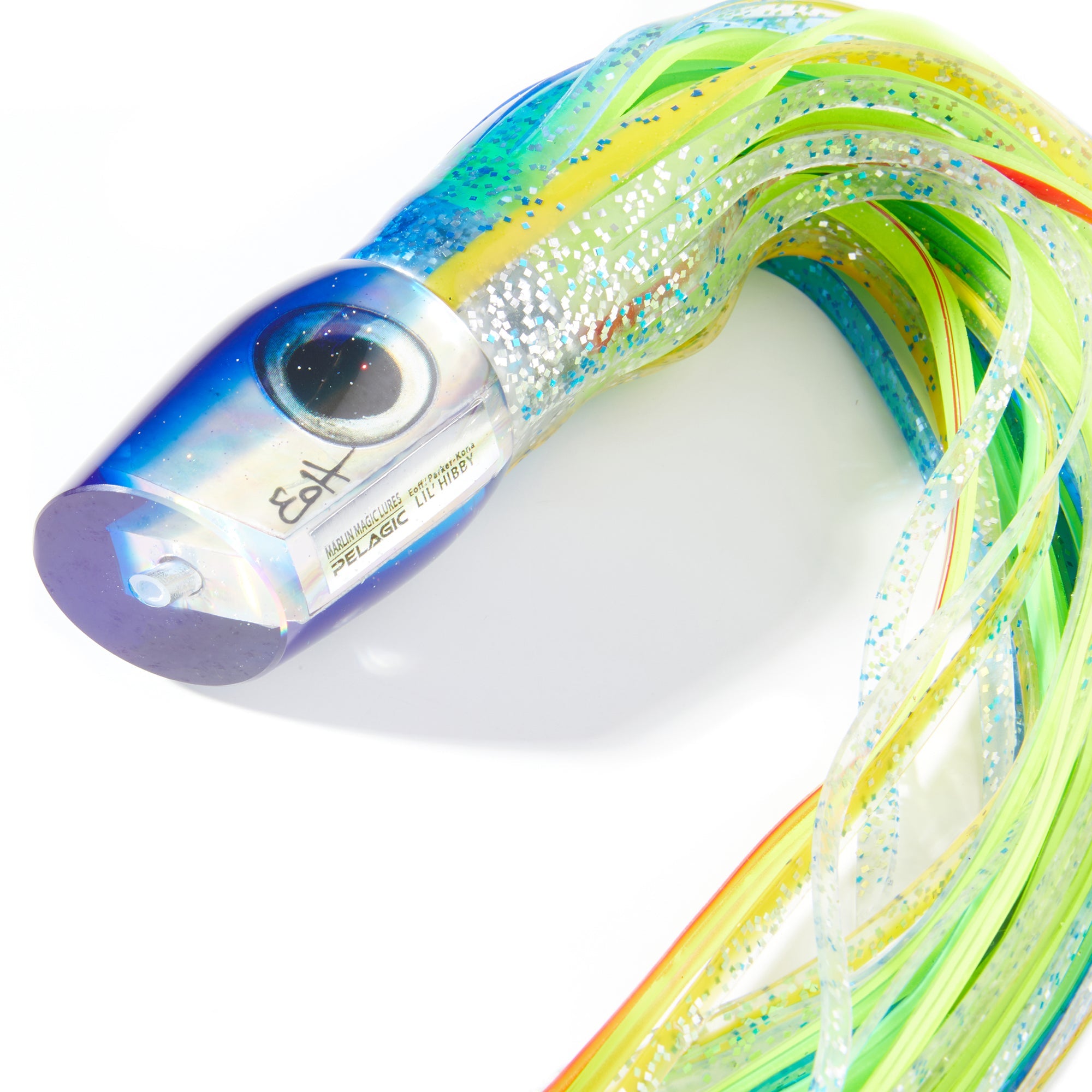 Pelagic x Marlin Magic Lure Set Lures