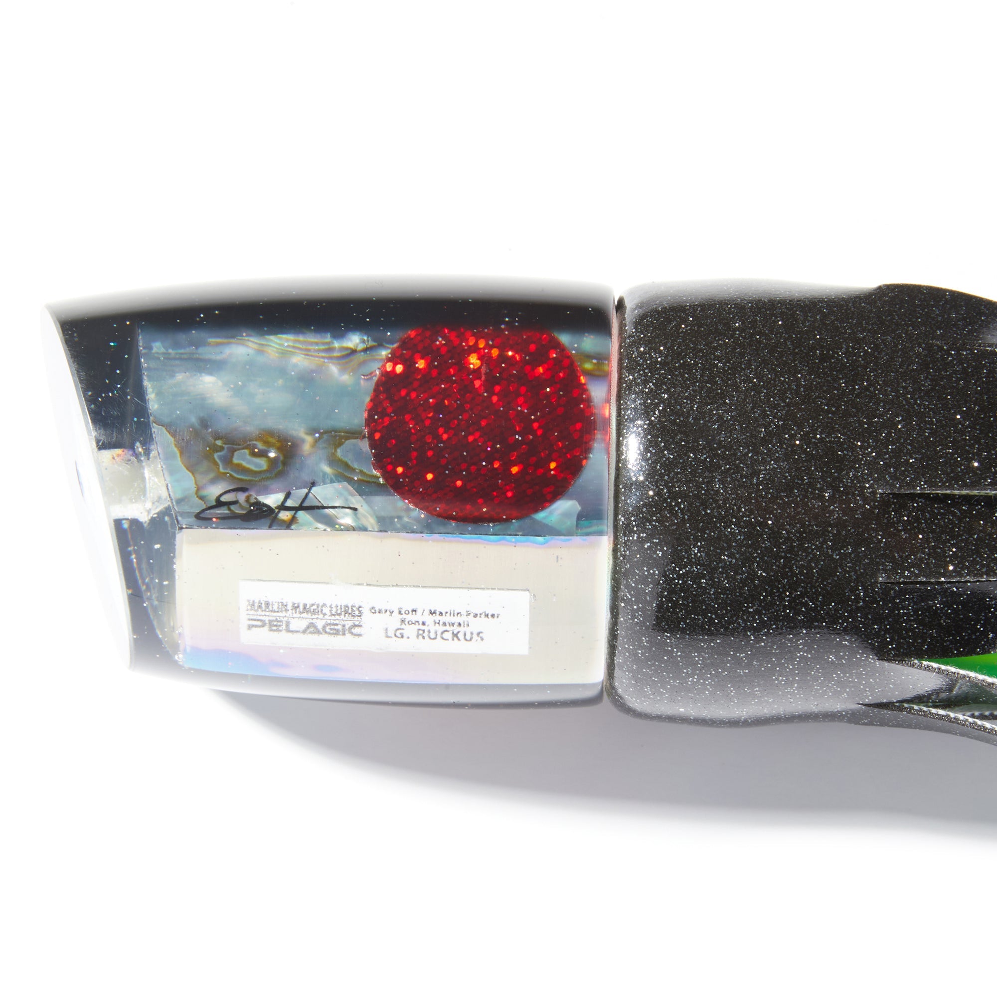 Pelagic x Marlin Magic Lure Set Lures
