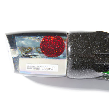 Pelagic x Marlin Magic Lure Set Lures