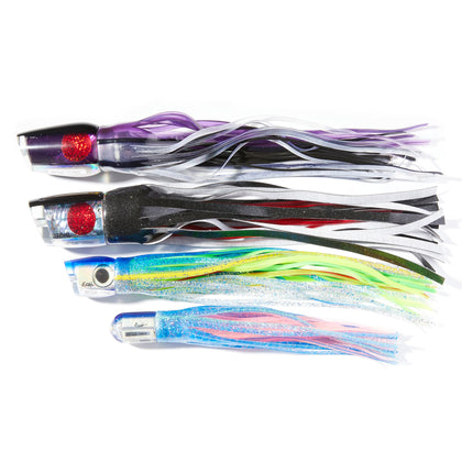 Pelagic x Marlin Magic Lure Set Lures