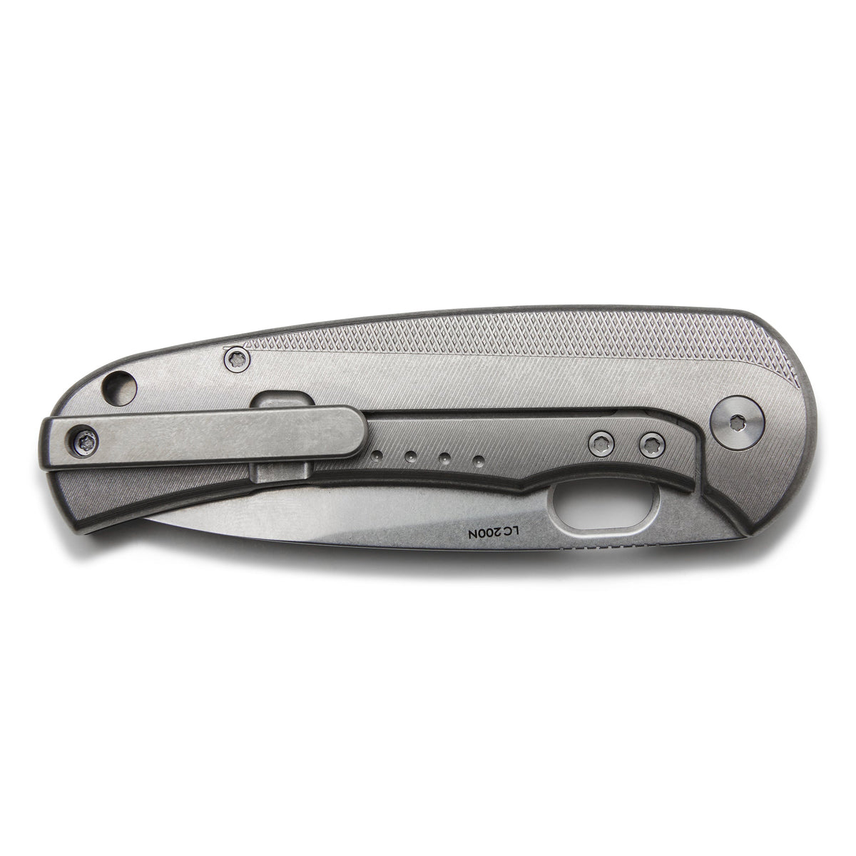 Pelagic - Drift LC pkt knife Black Knives