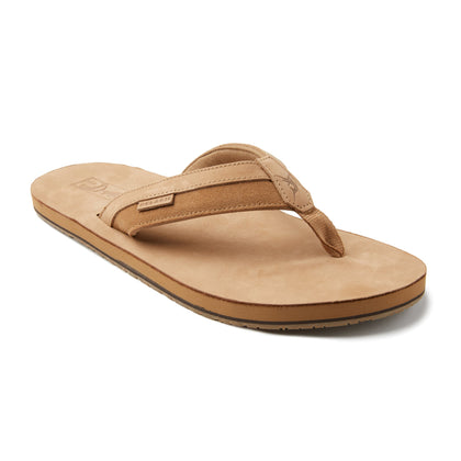 The Mai Tai Leather Sandals