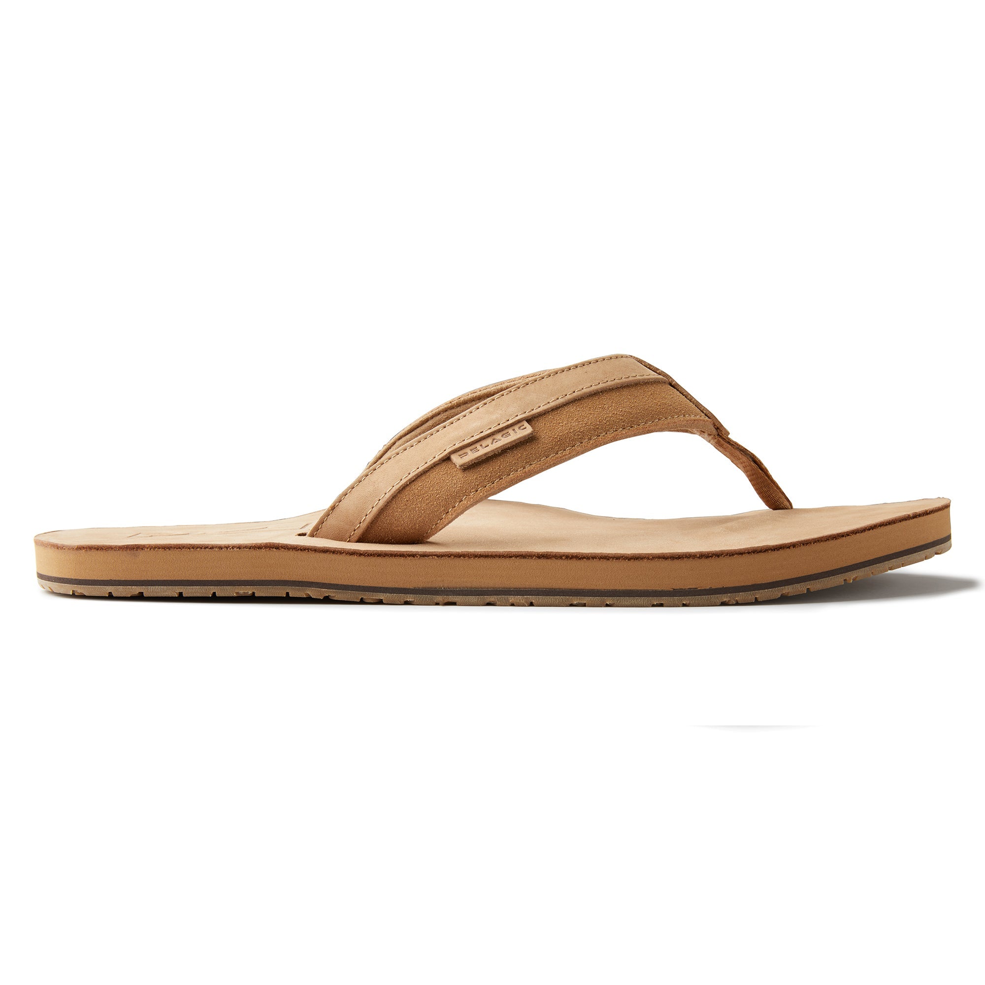 The Mai Tai Leather Sandals