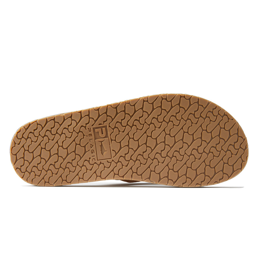 The Mai Tai Leather Sandals