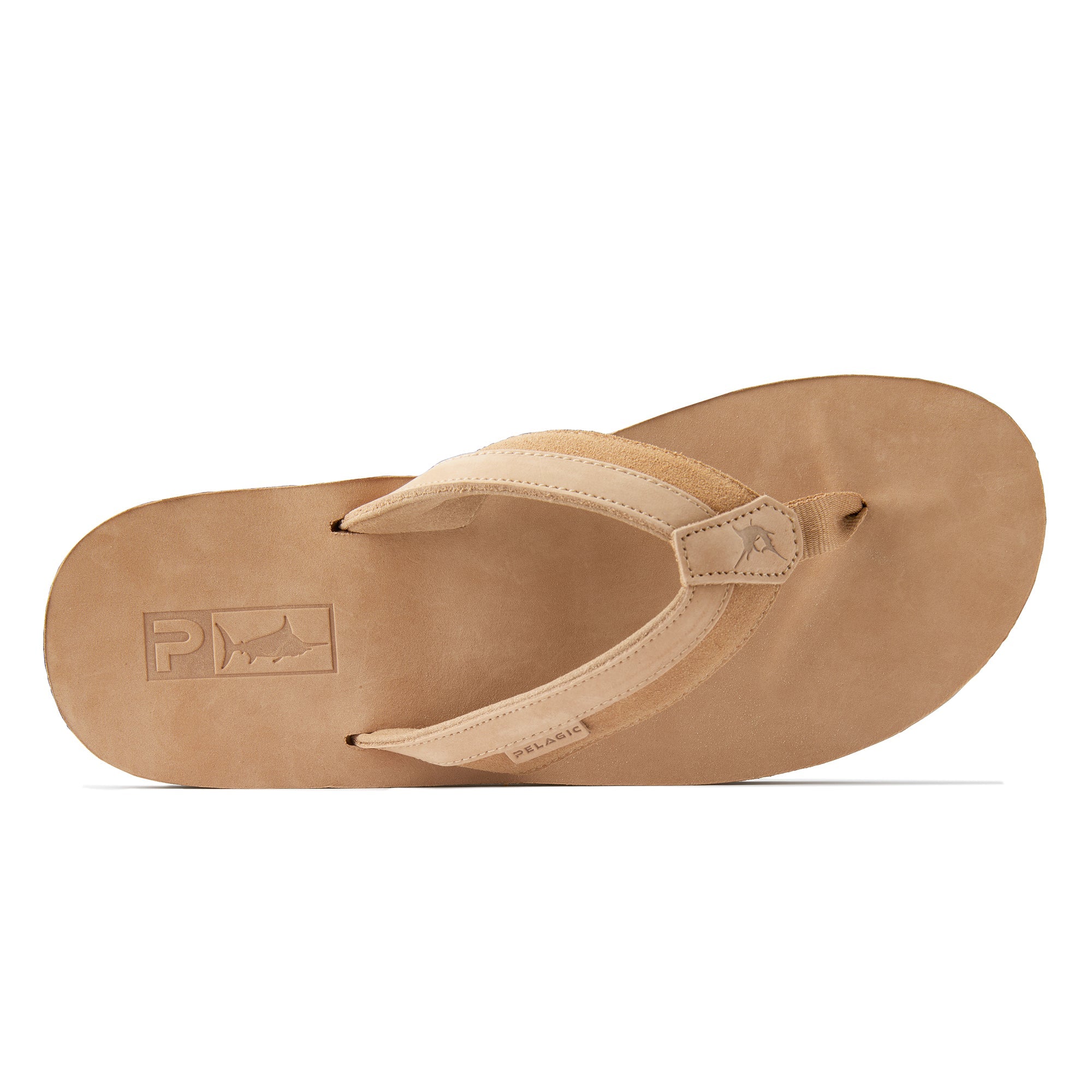 The Mai Tai Leather Sandals