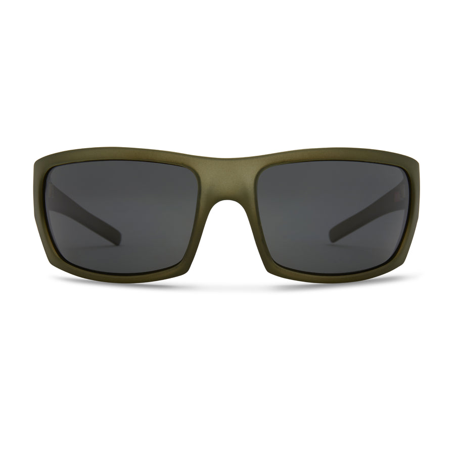 The Mack - Polarized Mineral Glass Fishing Sunglasses