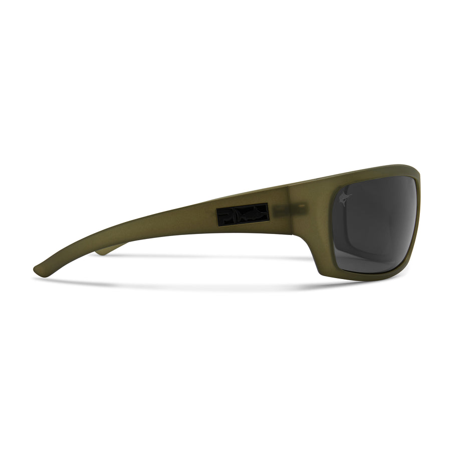 The Mack - Polarized Mineral Glass Fishing Sunglasses
