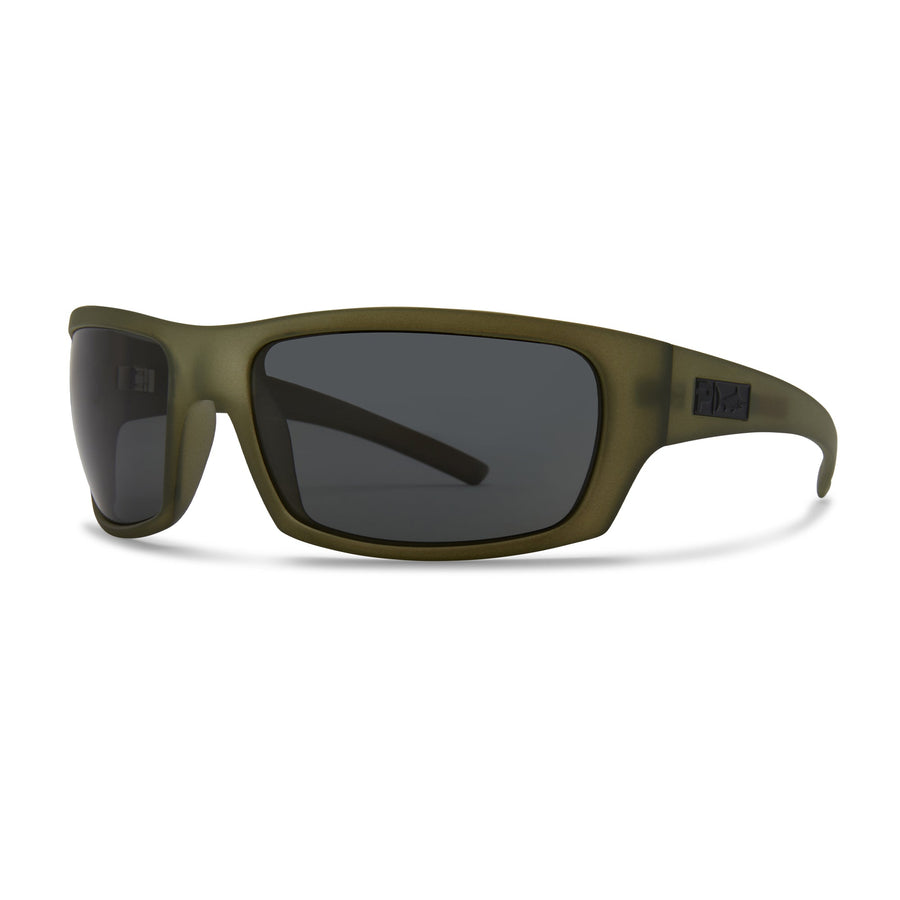 The Mack - Polarized Mineral Glass Fishing Sunglasses