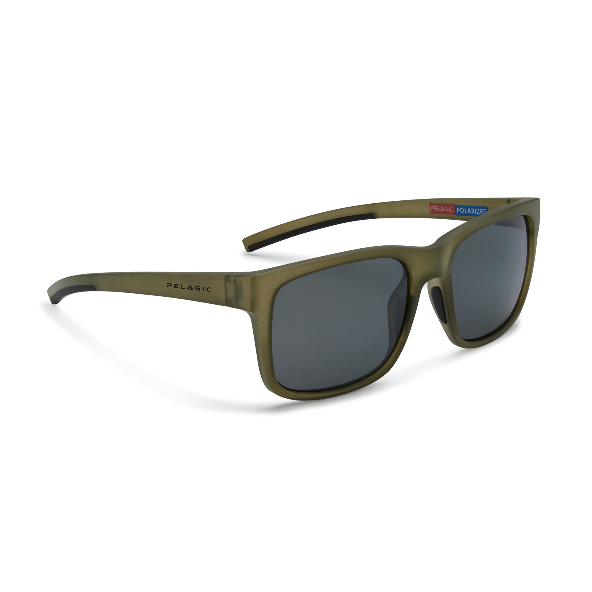 Latitude - Polarized Mineral Glass