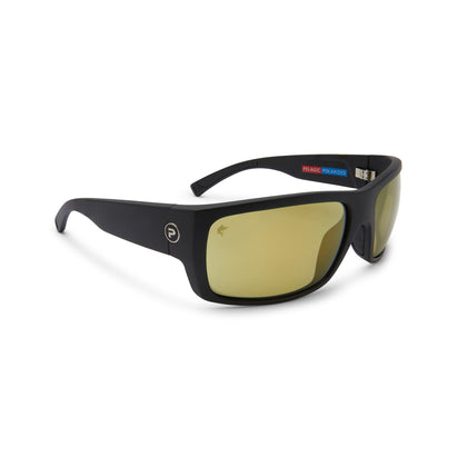 Fish Whistle - Polarized Mineral Glass Fishing Sunglasses
