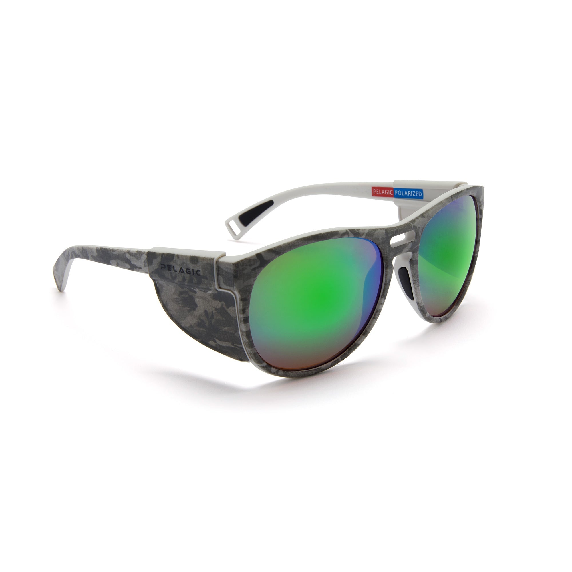 Navigator Grey/Green