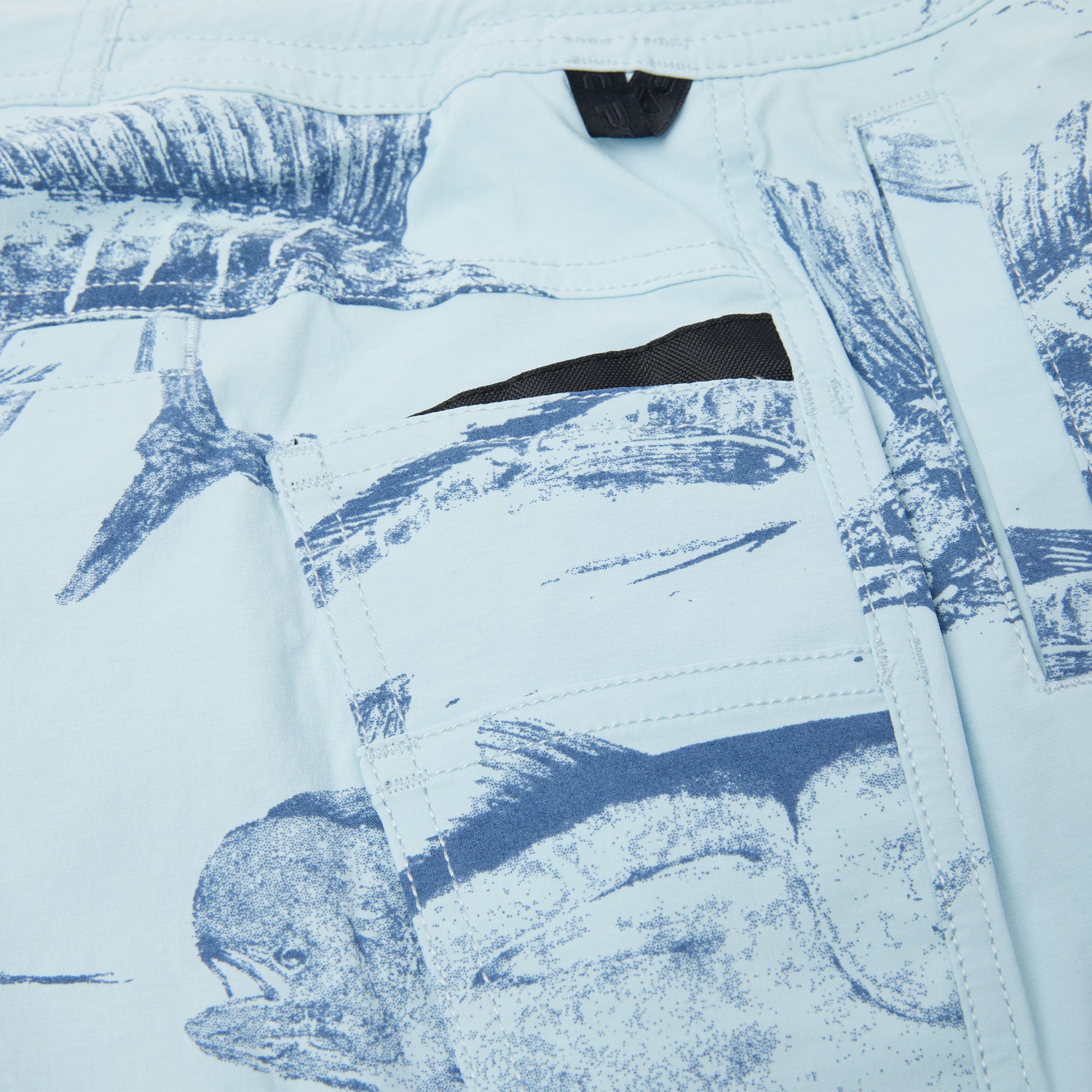 Ws Traverse Gyotaku