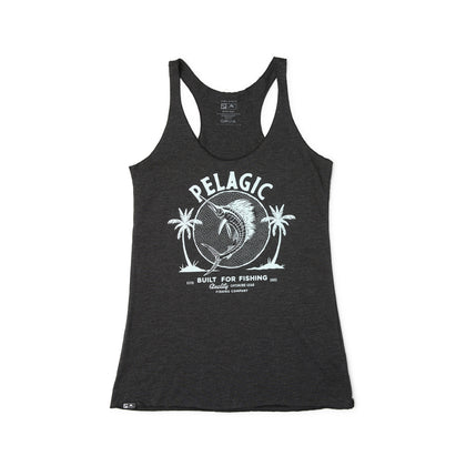 Ws Twin Palms Ws Tank Top