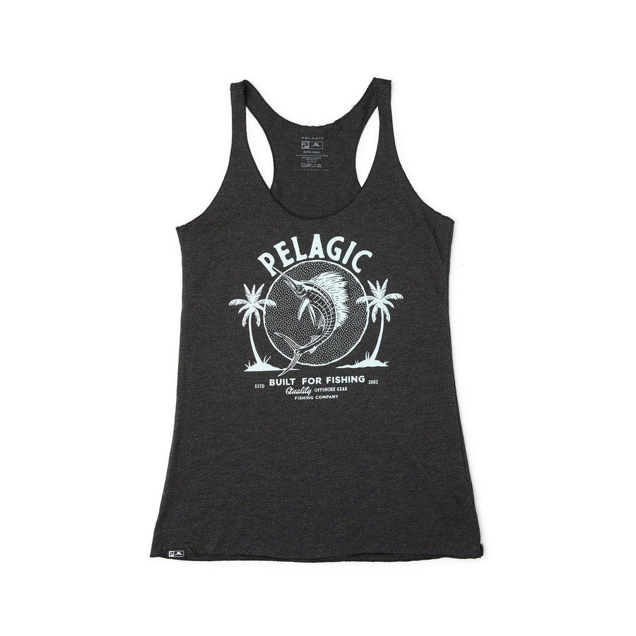 Ws Twin Palms Ws Tank Top