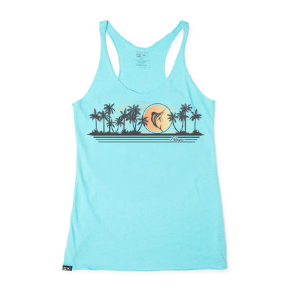 Ws Tropic Daze Ws Tank Top