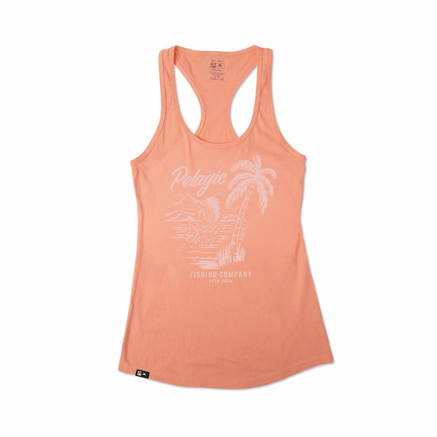 Ws Paradise Ws Tank Top