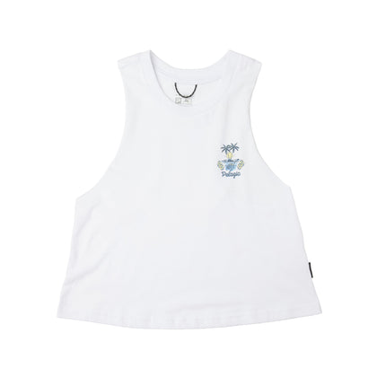 Ws Isla Tortuga Ws Cropped Tank