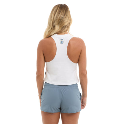 Ws Isla Tortuga Ws Cropped Tank