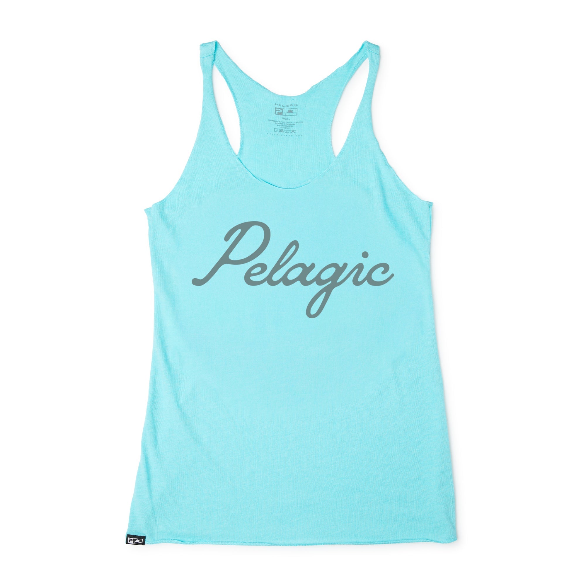 Ws Lines In Ws Tank Top
