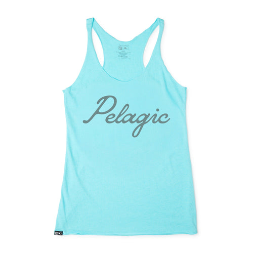 Ws Lines In Ws Tank Top