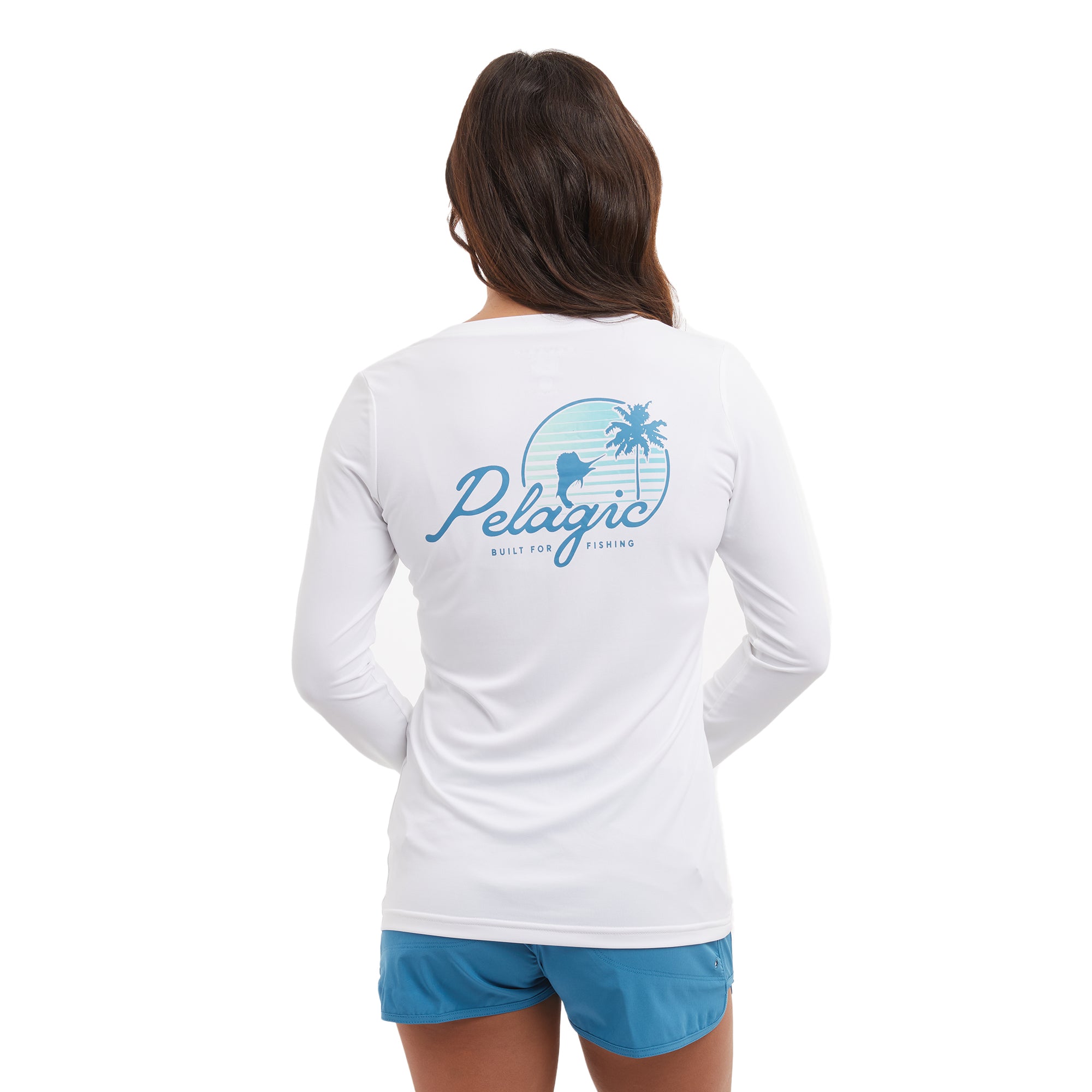 Aquatek Icon Women's Fishing Shirt | PELAGIC Fishing Gear