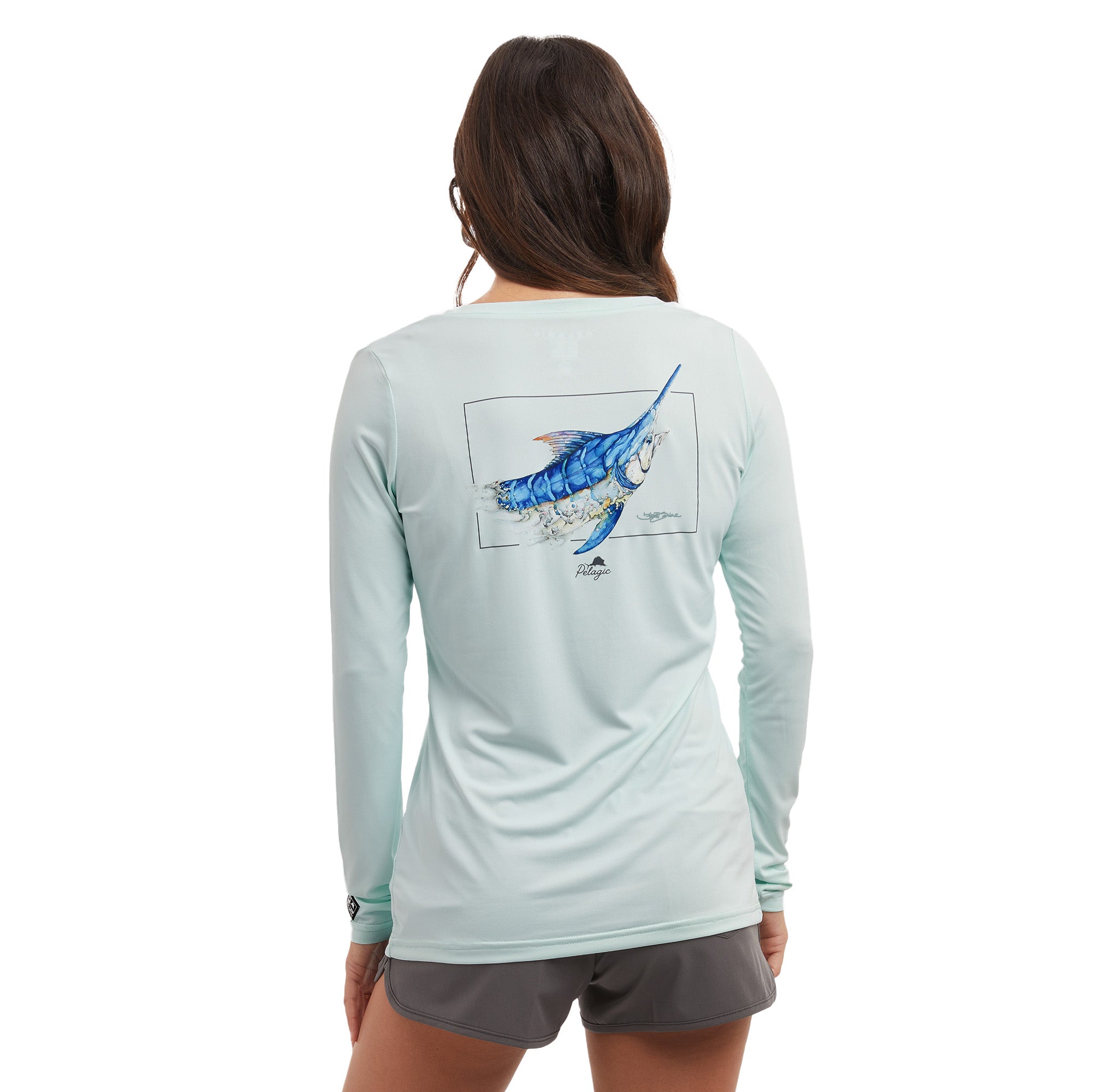 Long Sleeve Outdoor Fishing Shirt UV Protection ! 🎣👕 – Big Bite Fishing  Shirts