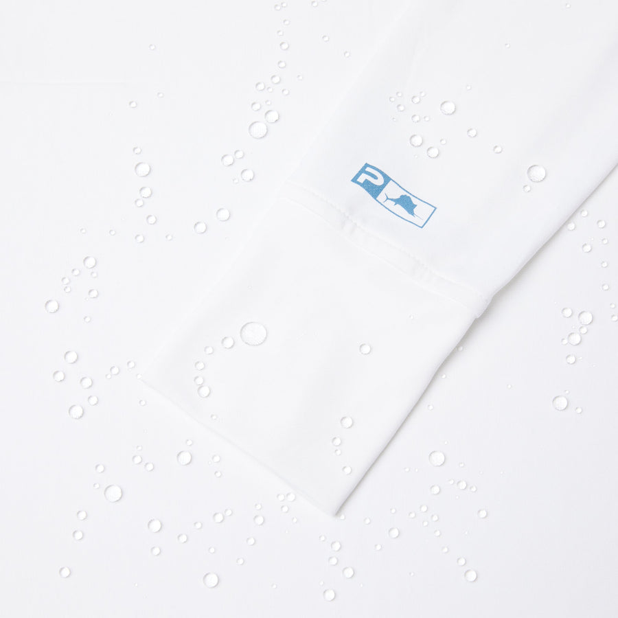 Ws Aquatek Marlin Made Ws Fishing Shirt