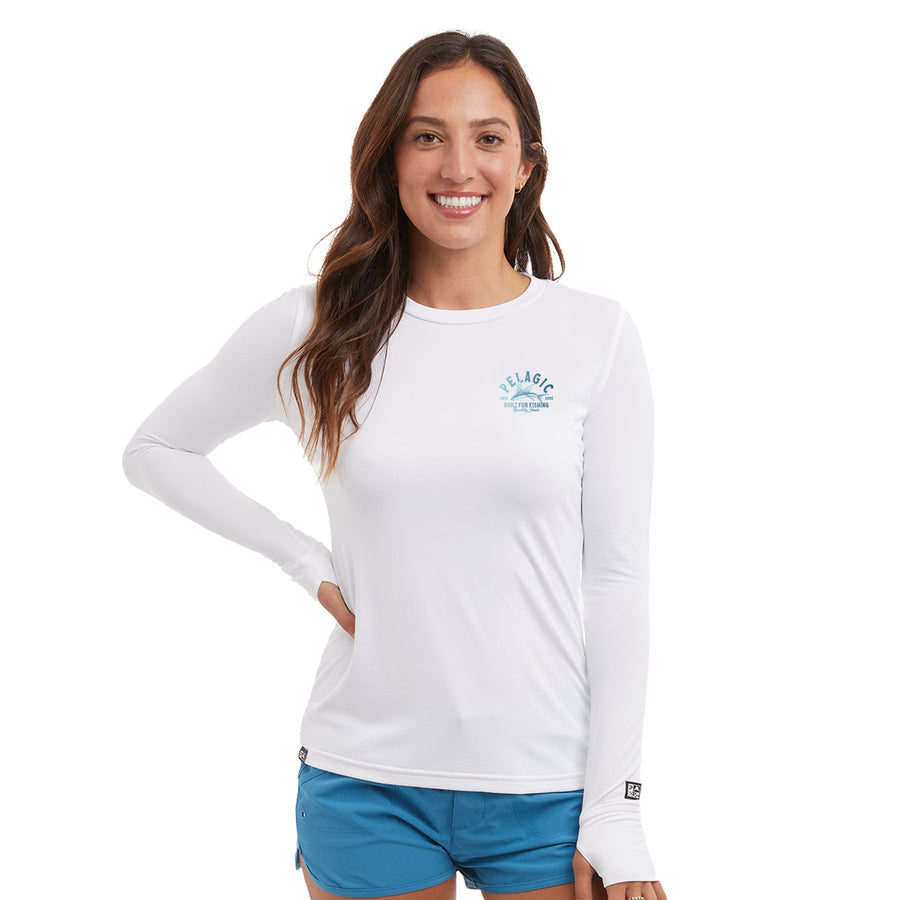 Ws Aquatek Flyer Ws Fishing Shirt