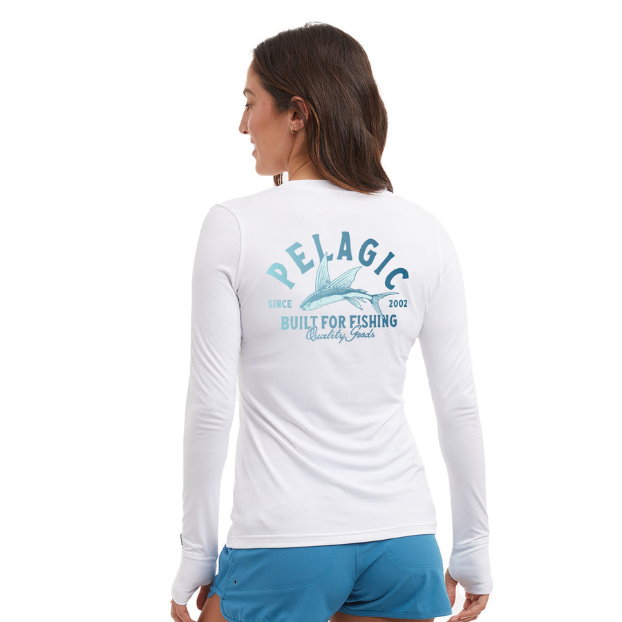 Ws Aquatek Flyer Ws Fishing Shirt