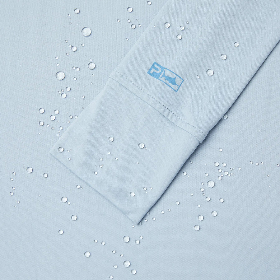 Ws Aquatek Rusted Icon Ws Fishing Shirt