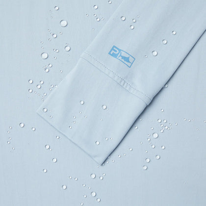 Ws Aquatek Rusted Icon Ws Fishing Shirt