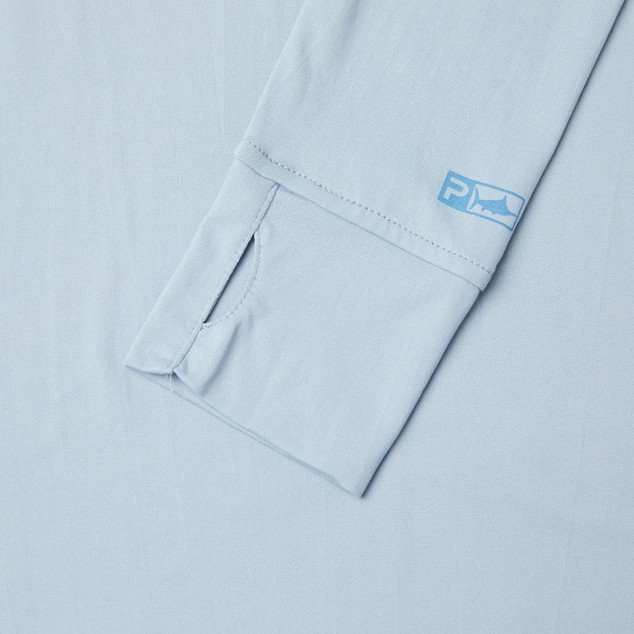 Ws Aquatek Rusted Icon Ws Fishing Shirt