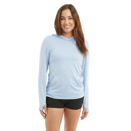 Ws Freespool Ws Hooded Performance Shirt
