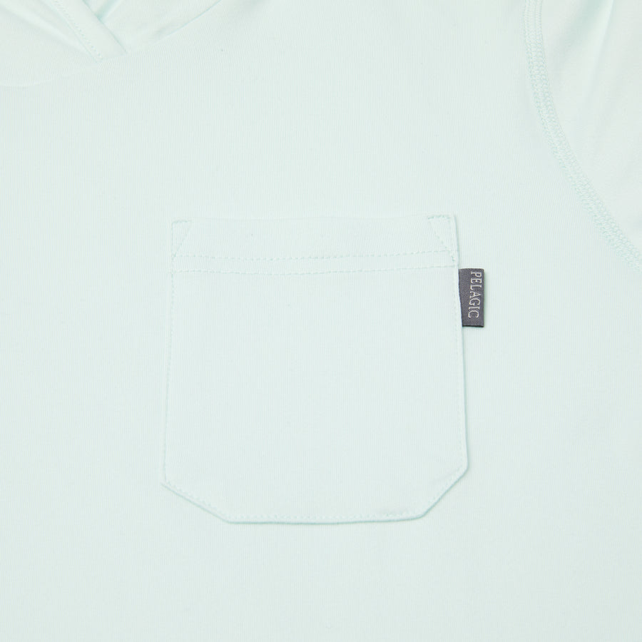 Ws Freespool Ws Hooded Performance Shirt