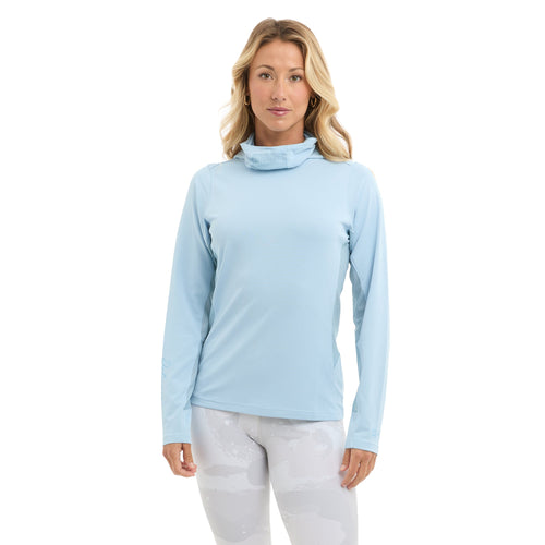 Tee Shirt Uv Pelagic Exo Tech Hooded Open Seas | T Shirt De Peche | DPSG Tee Shirt Uv Pelagic Exo Tech Hooded Open Seas | T Shirt De Peche | DPSG