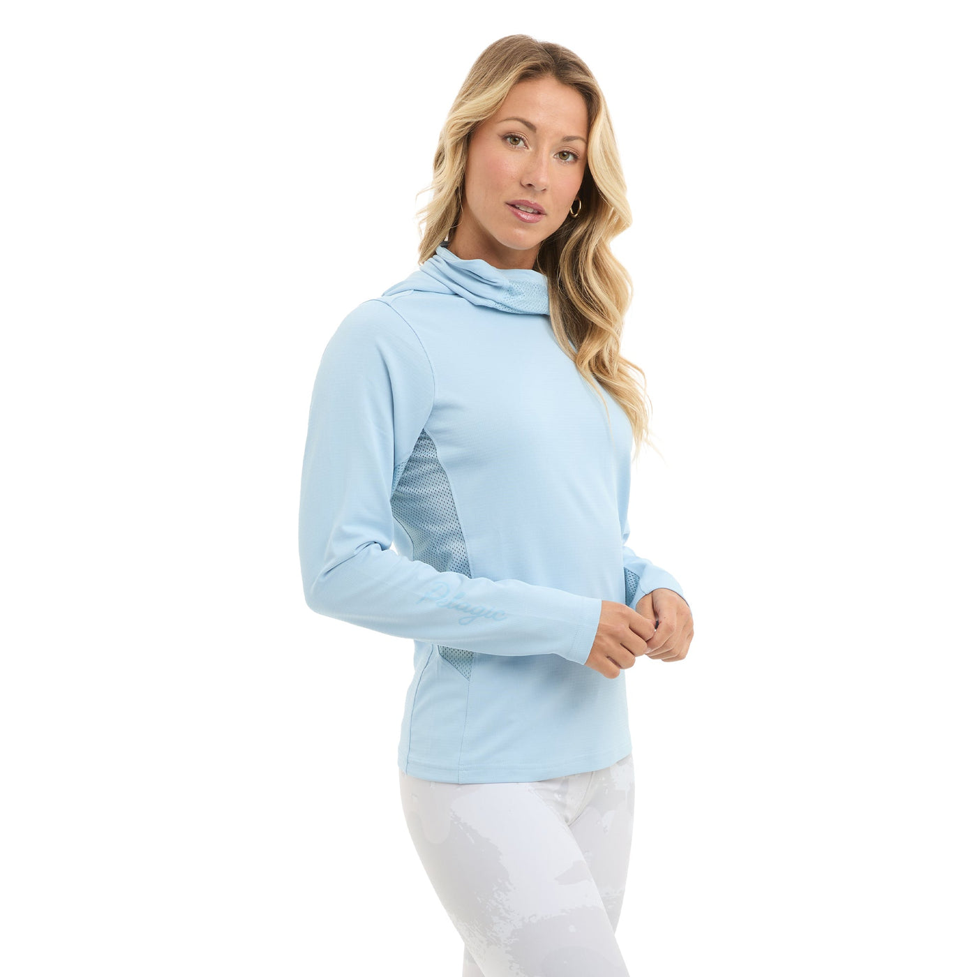 PELAGIC Ws Exo-Tech Icon Ws Hooded Fishing Shirt - Size: XL PELAGIC Ws Exo-Tech Icon Ws Hooded Fishing Shirt - Size: XL