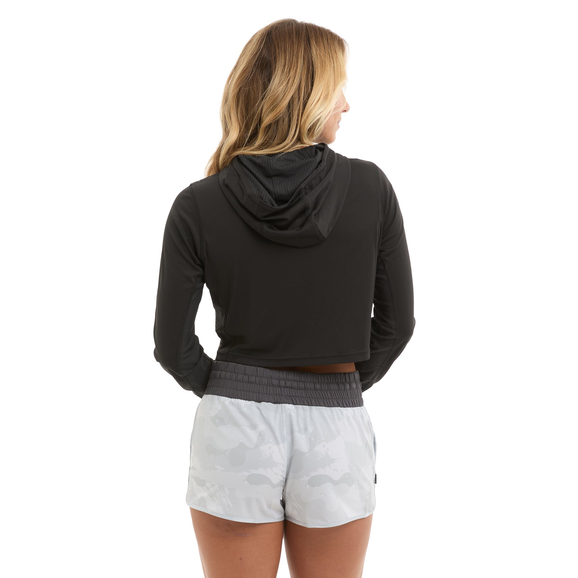 PELAGIC Ws Cropped Fishing Shirt - Ws Vaportek