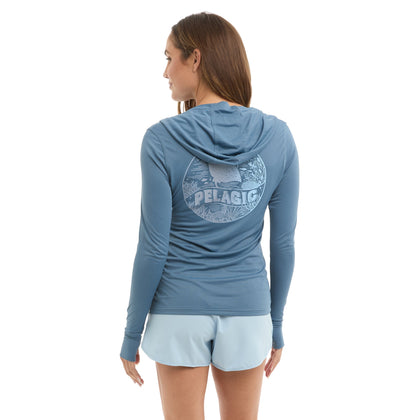 Ws Aquatek Raya Ws Hooded Fishing Shirt