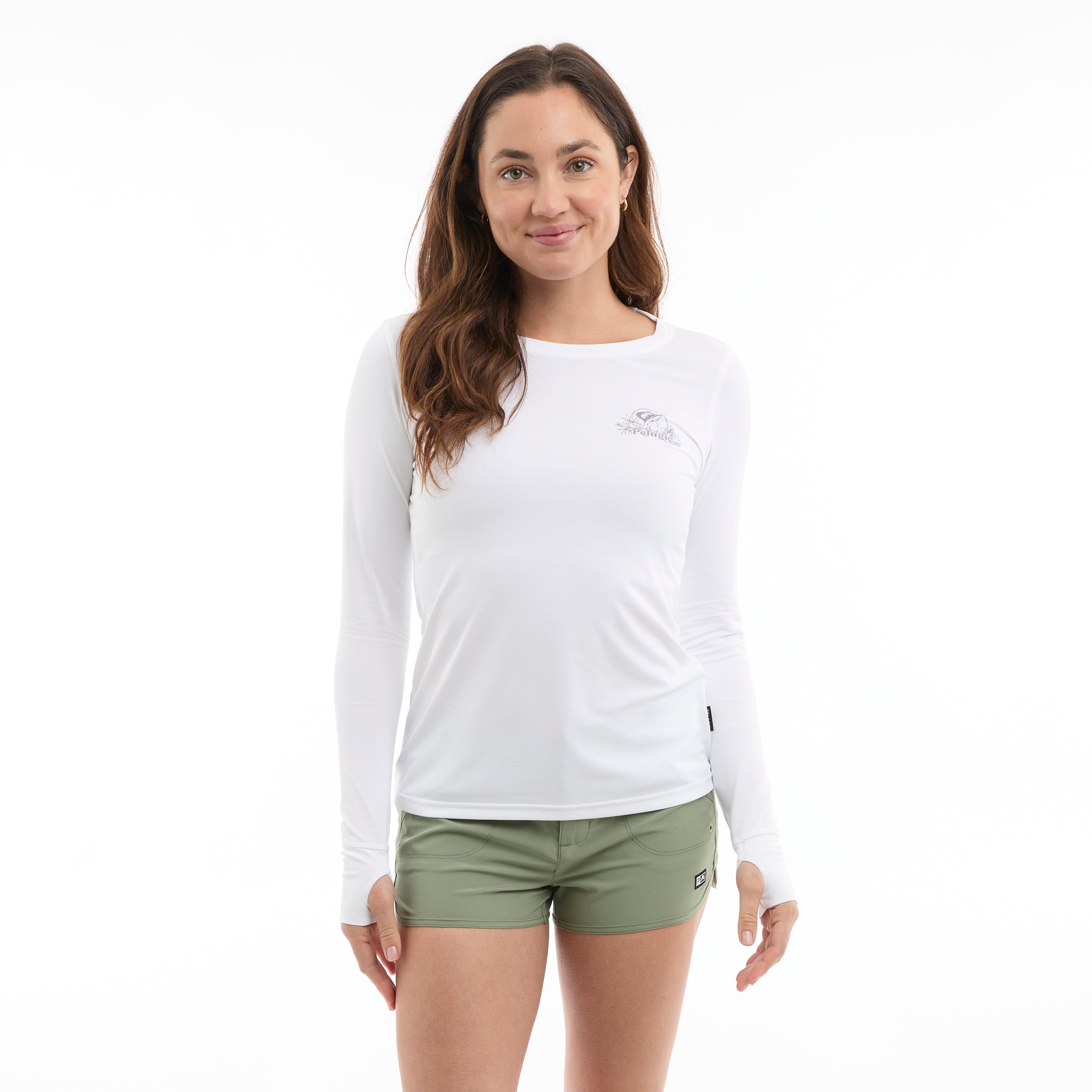 Ws Aquatek Tropic Sea Ws Fishing Shirt