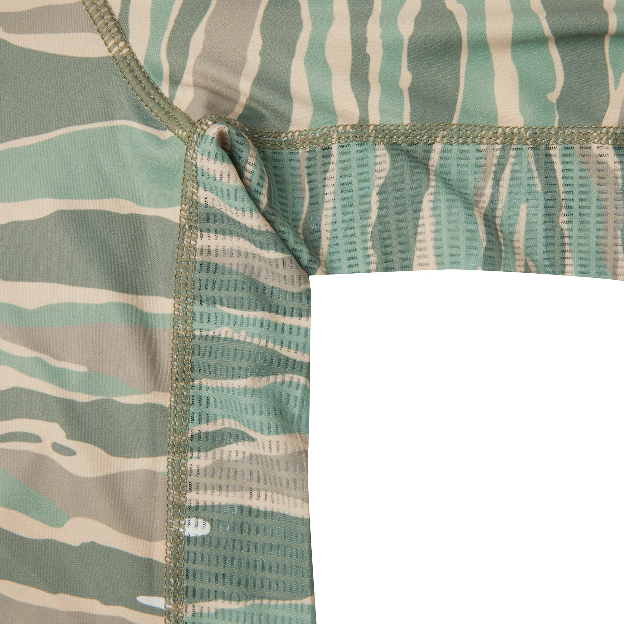 Ws Vaportek Ws Cropped Fishing Shirt
