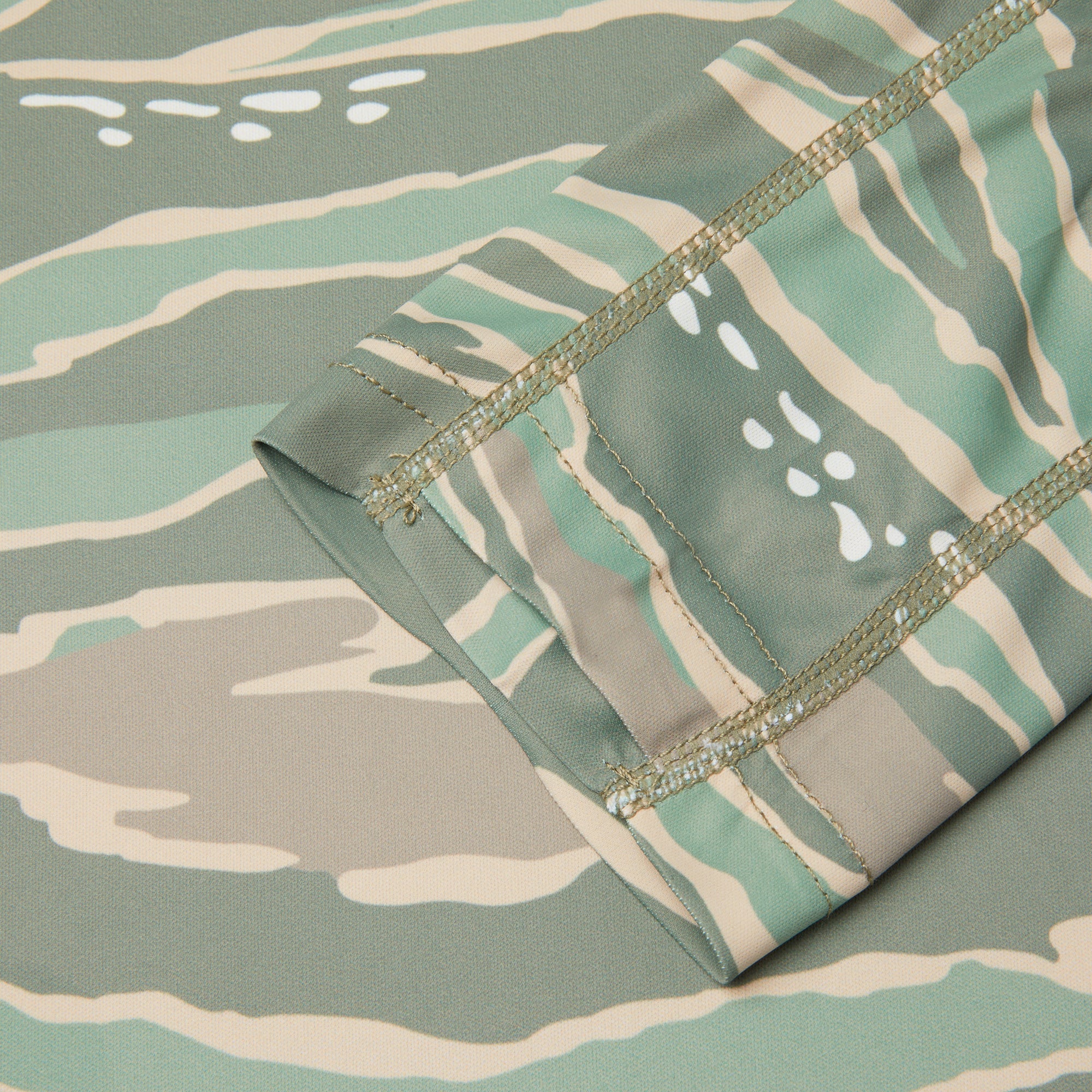 Ws Vaportek Ws Cropped Fishing Shirt