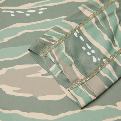 Ws Vaportek Ws Cropped Fishing Shirt