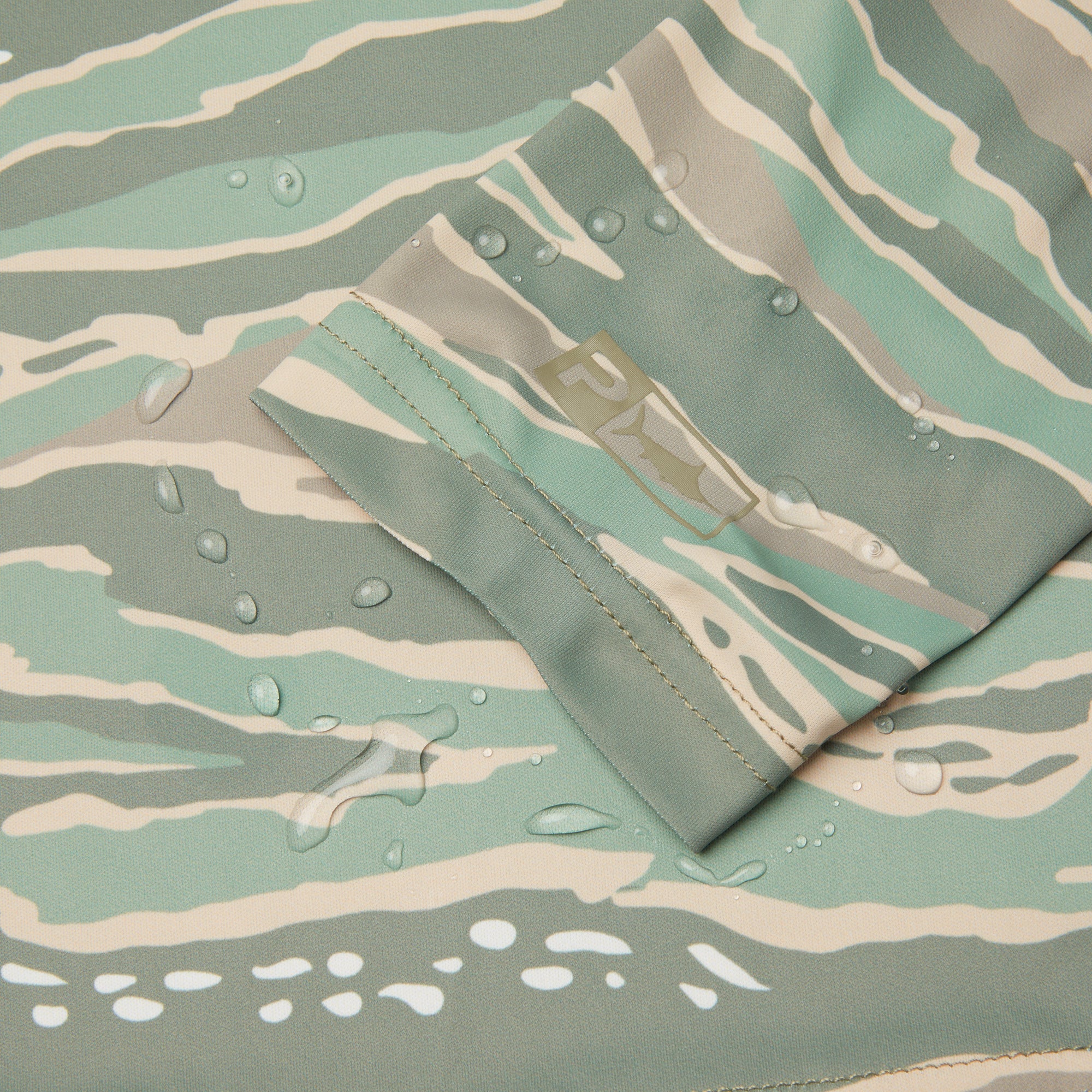 Ws Vaportek Ws Cropped Fishing Shirt