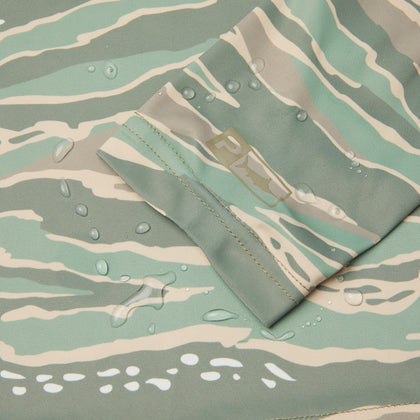 Ws Vaportek Ws Cropped Fishing Shirt