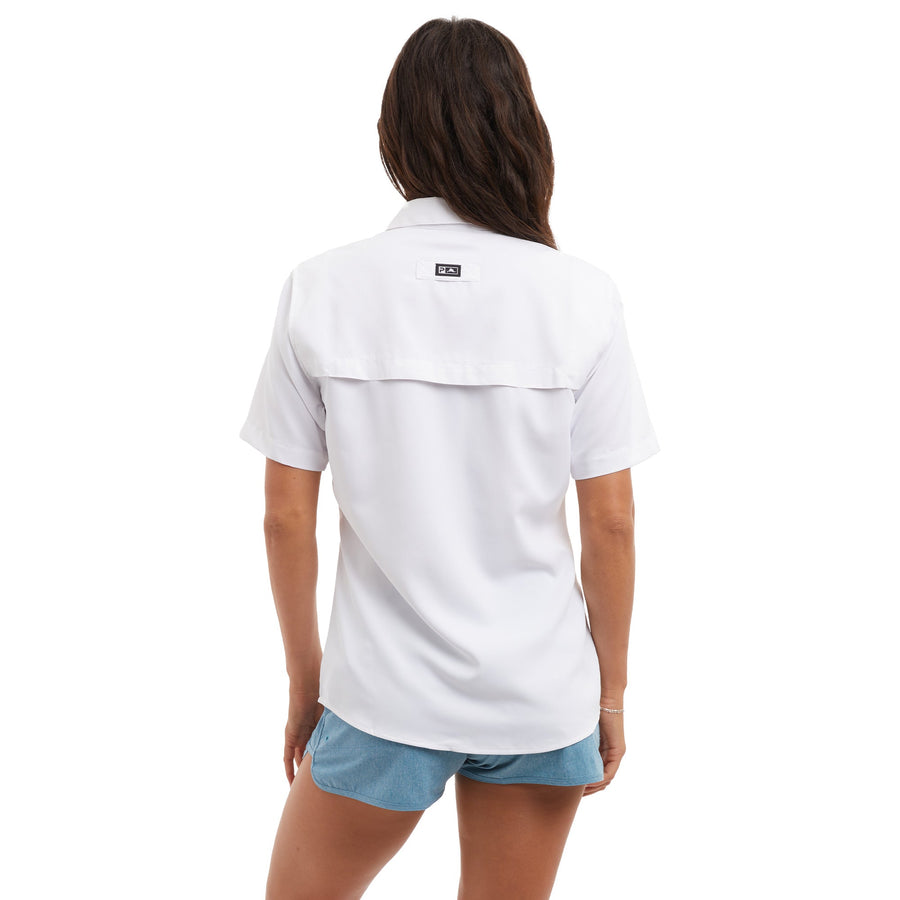 Ws Keys Ws Guide Fishing Shirt