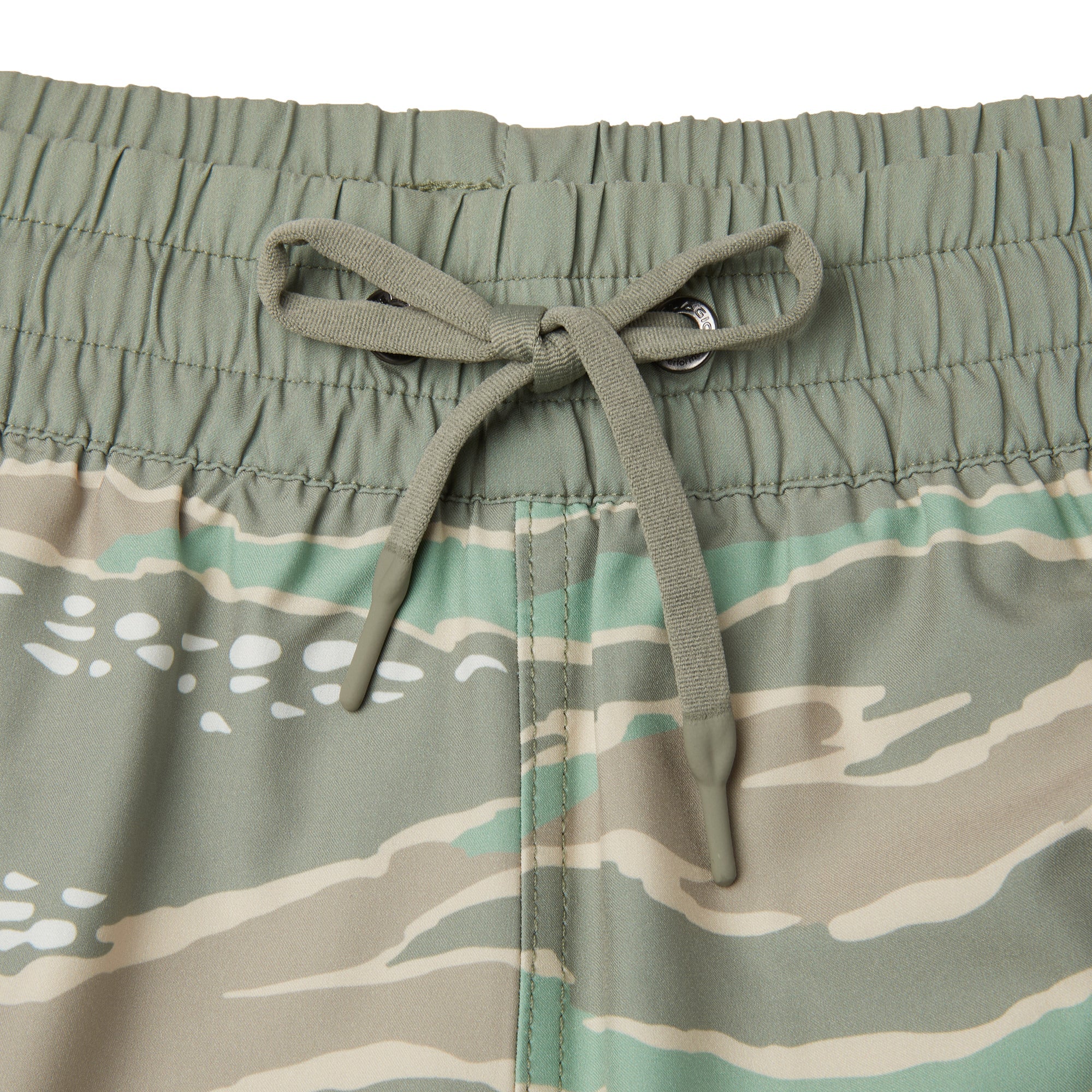 Ws Leiday Ws Elastic Waist Lined Shorts