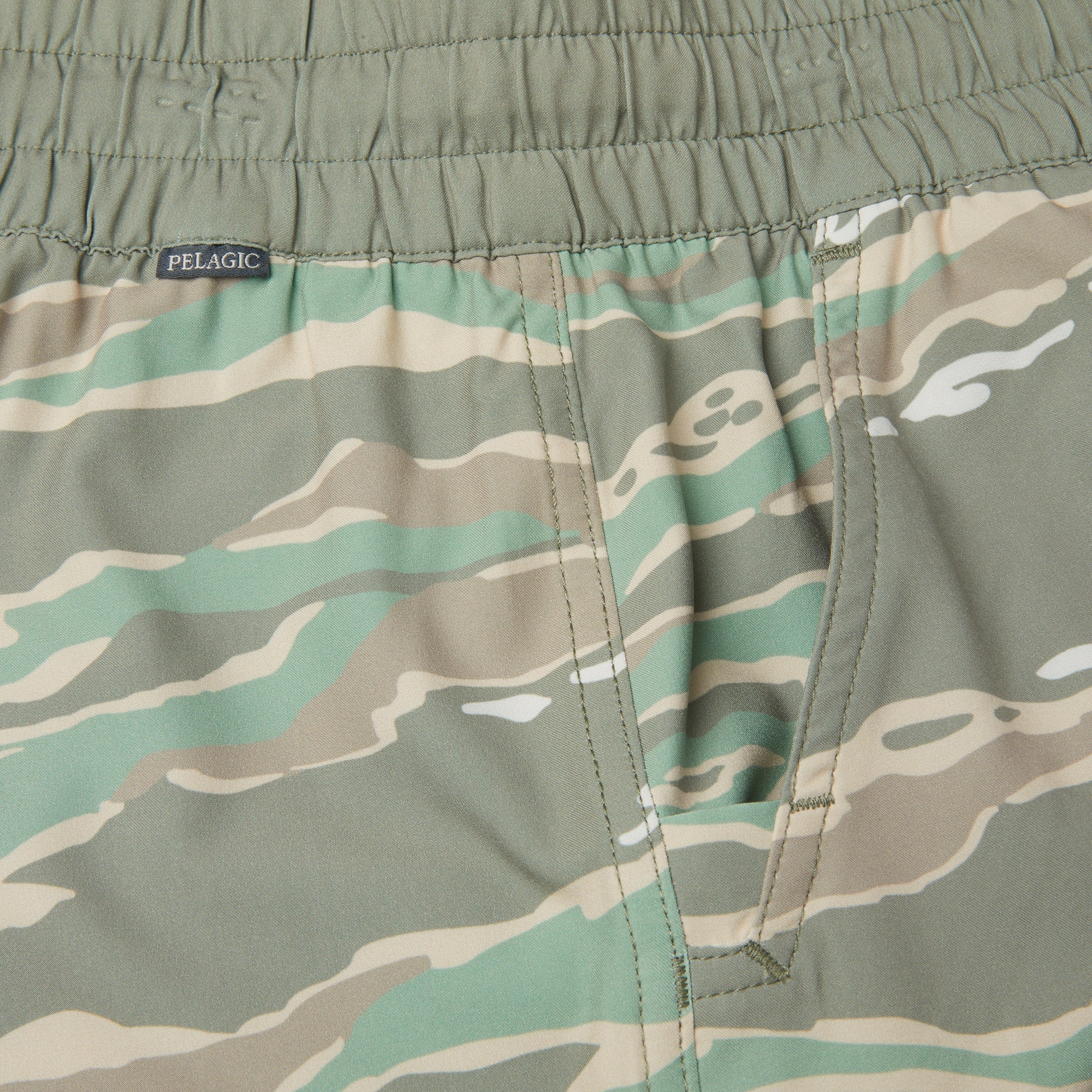 Ws Leiday Ws Elastic Waist Lined Shorts