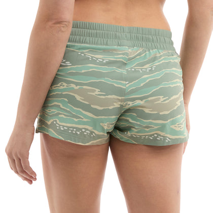 Ws Leiday Ws Elastic Waist Lined Shorts